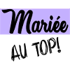 FUTURE MARIEE. EVJF. MARIEE