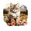 Ragamuffin Kitten Ragamuffin Cat
