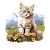 Ragamuffin Kitten Ragamuffin Cat