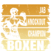 Jab - Knockout - Champion - Boxen