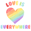 Love is everywhere