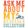 Sneakerhead Sneaker Collector