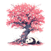Panda Ours Panda géant japonais