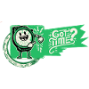 Got Time? (Green Logo)