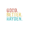 Les mecs cool s’appellent rayden