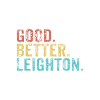Cool guys are called leighton