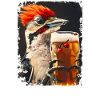 Lecker Bierchen Specht