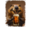 Delicious Beer Beaver