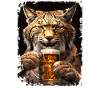 Delicious Beer Bobcat