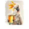 Delicious Beer Cockatoo