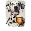 Délicieuse bière dalmate