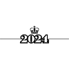 Couronne de l’année 2024