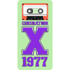 1977 Generation X New Wave