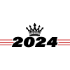 Couronne de l’année 2024