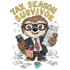 Tax Season Survivor