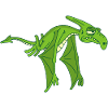 Flying Dinosaur