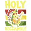 Reggae Avocado Holy Reggamole