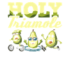 Triathlon Triathlete Avocado Holy Triamole