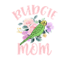 Budgie Bird Pet Parakeet Gift