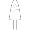 Eis am Stiel