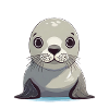 Cute Seal