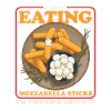 Mozzarella Sticks Cheese Lover Gift