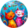 Happy Cats