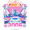 Synthwave Retro 18th Anniversary 2006