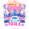 Synthwave Retro 30eme Anniversaire 1994