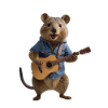 Marmot Gitarre