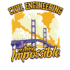Civil Engineering Nothing Impossible