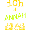 Nah as Nah
