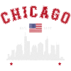 Chicago Illinois Est 1837