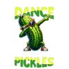 Funny Cucumber Cucumber Dabbing