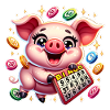 Lotto, Pig, Bingo