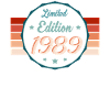 1989 Retro Edition – Timeless Classic