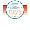 1993 Limited Retro – Cadeau inoubliable