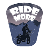 Ride More - Motorcycle