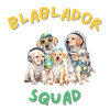 Lablador Squad Labrador