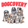 Dogcothrough dogs mission