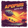 Apophis 13.04.2029 / Interstellar Object 99942