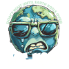 Trade Now Global Warming Protest