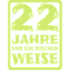 Age 22