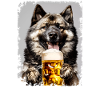 Delicious Beer Moose