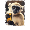 Delicious Beer Gibbon