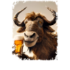 Lecker Bierchen Gnu