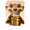 Delicious Beer Mongoose