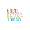 Cool guys are called tommy