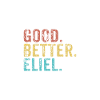 Cool guys are called Eliel