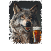Delicious Beer Wolf